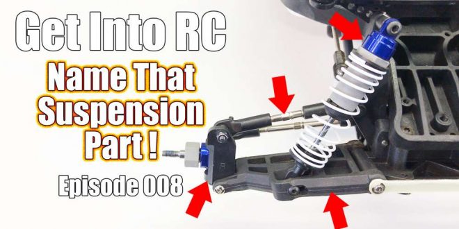 Names Of Suspension Parts