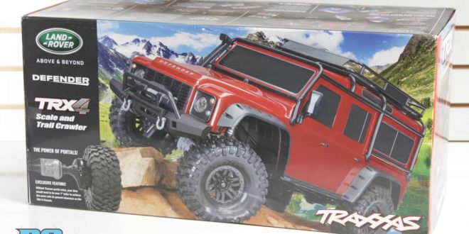 Traxxas TRX4