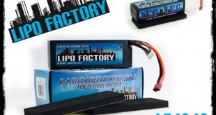 LiPo Factory 4S 5200mAh LCG Battery