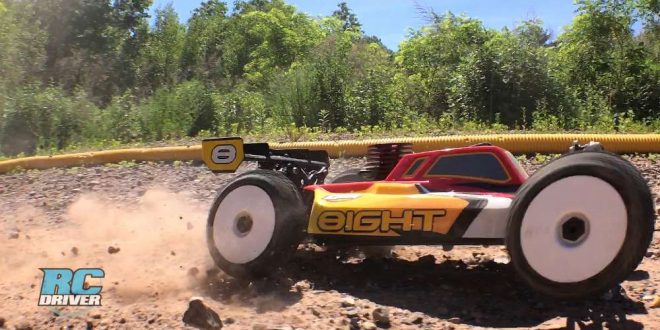 Losi 8IGHT Nitro