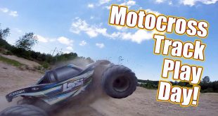 Losi Monster Truck XL Action