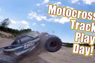 Losi Monster Truck XL Action