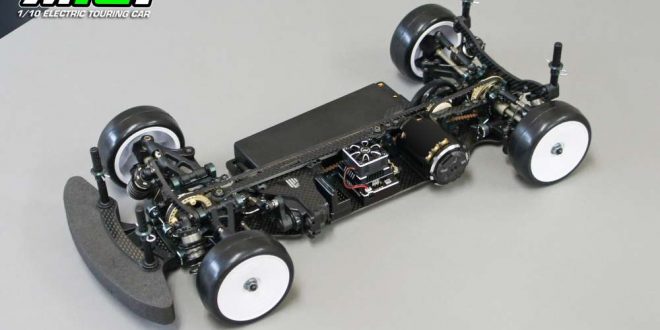 Mugen Seiki MTC1 Touring Car_1