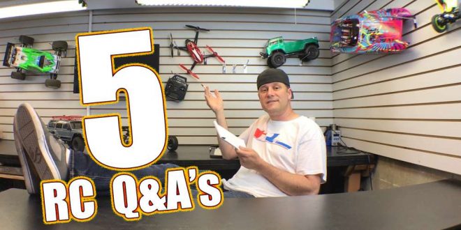 RC Q&A Video