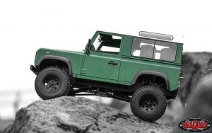 RC4WD Gelande II RTR Truck Kit with Defender D90 Body_1