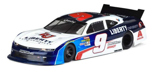 RT-C Light Weight Touring Car Body by PROTOform