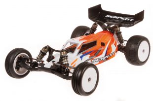 Ready for Action! Serpent Spyder SRX2 MH TEAM 1-10 2wd Off Road Racer _1