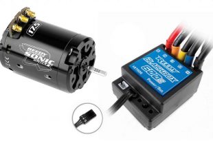 Reedy Blackbox 600Z ESC Sonic 540-FT Combos_2
