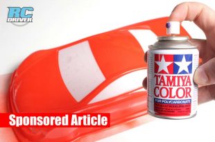 Tamiya RC Paint