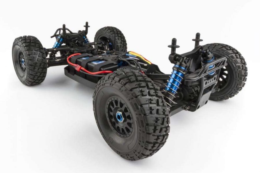 Team Associated - Nomad DB8_3
