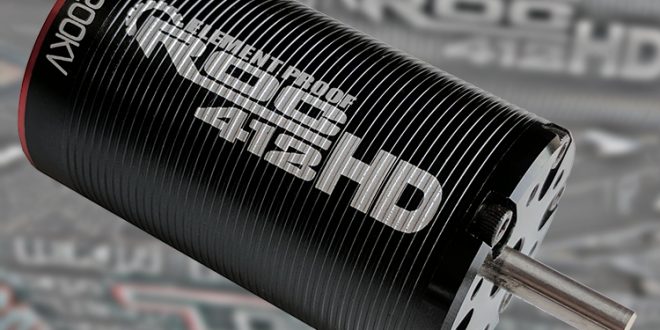 Tekin Element Proof ROC412 HD