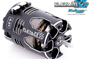 Wicked Power - Muchmore Fleta ZX V2 Brushless Modified Motors _1