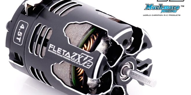 Wicked Power - Muchmore Fleta ZX V2 Brushless Modified Motors _1