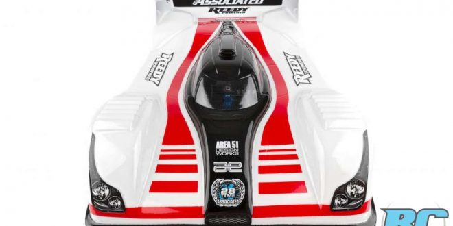 Team Associated RC12R6 Factory Team Kit