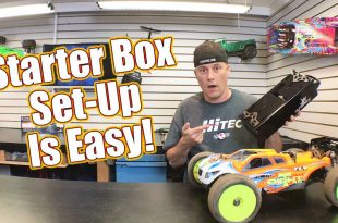 Nitro Engine Starter Box