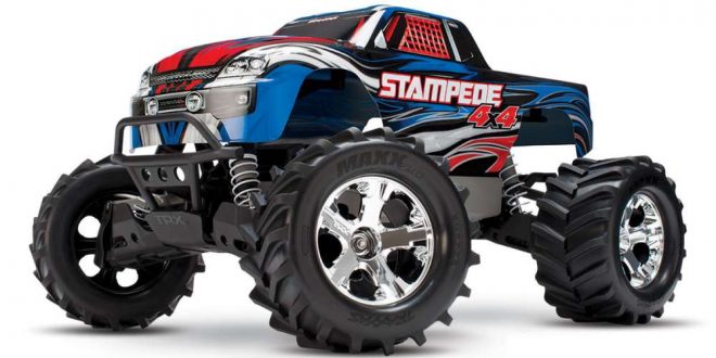 Traxxas Stampede 4x4