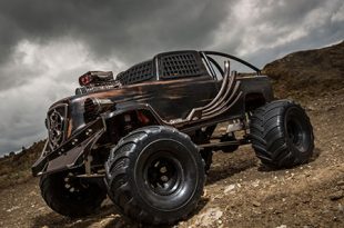 ECX1.9 4WD Barrage Doomsday
