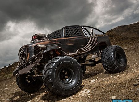 ECX1.9 4WD Barrage Doomsday