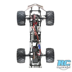 ECX1.9 4WD Barrage Doomsday