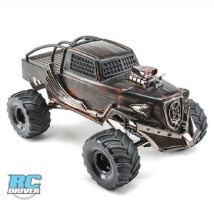 ECX1.9 4WD Barrage Doomsday