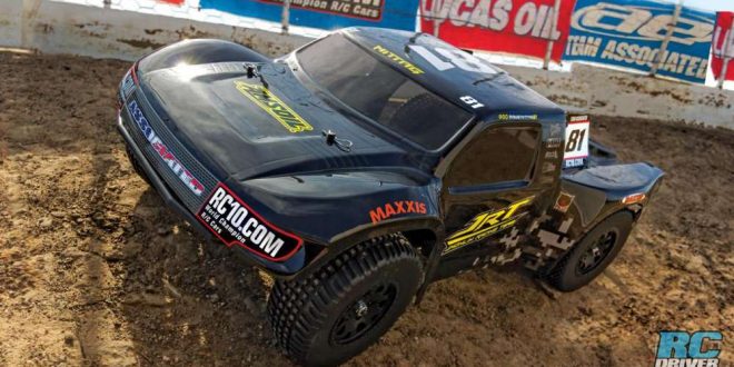 Team Associated SC10.3