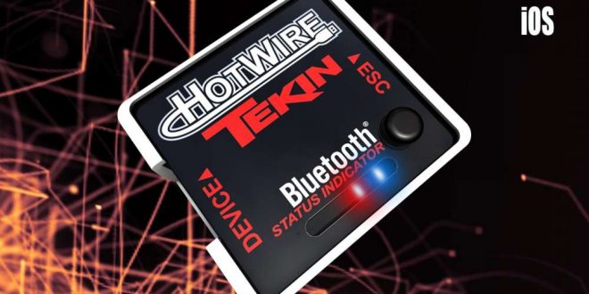HotWire 3.0 Bluetooth
