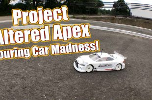 Team Associated Apex TC