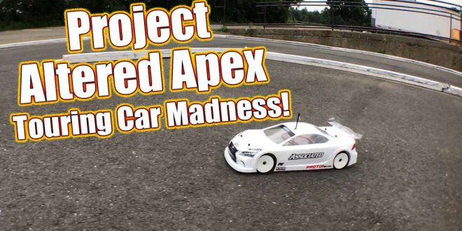 Team Associated Apex TC