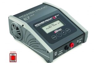 Power Peak E7 Professional Charger