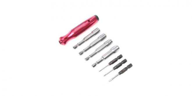Quick Tips Expert Tool Set