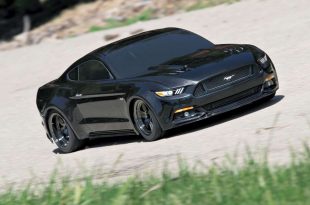 Traxxas_4-Tec -Mustang