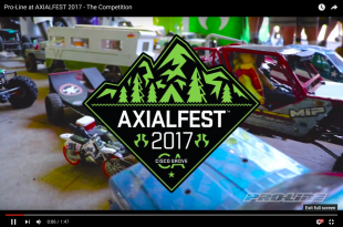 Pro-Line at AXIALFEST