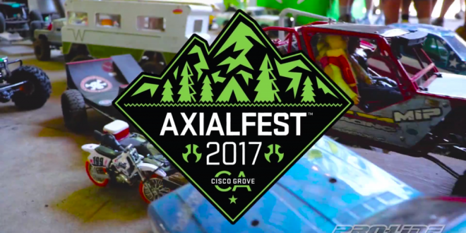 Pro-Line at AXIALFEST
