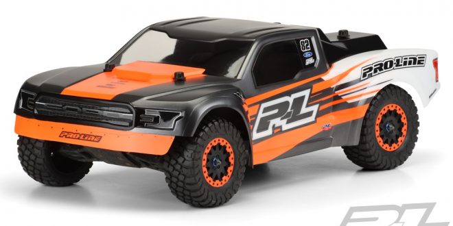 Pro-Line 2017 Ford F-150 Raptor