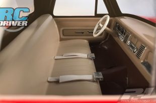 Pro-Line Racing Classic Interior