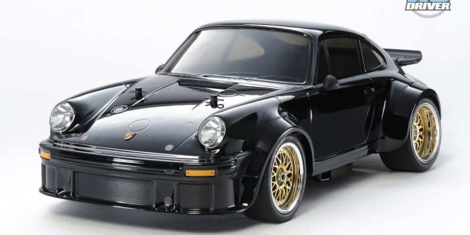 Tamiya Porsche Turbo RSR