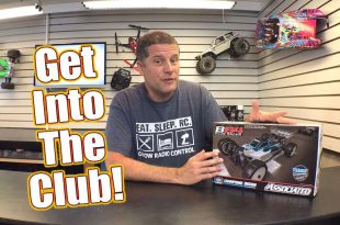 Team Associated B64 Club Racer