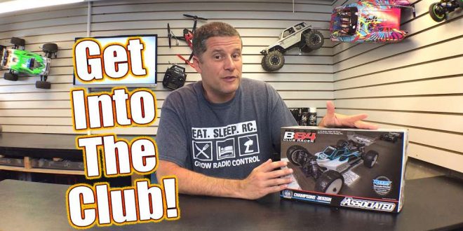 Team Associated B64 Club Racer