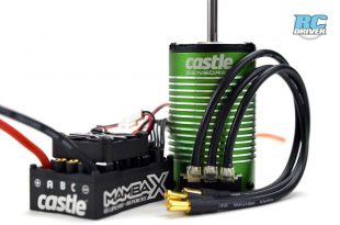 CASTLE CREATIONS MAMBA X