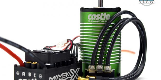 CASTLE CREATIONS MAMBA X