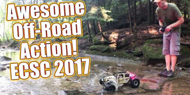 East Coast Scale Challenge