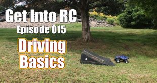 RC Driving 101