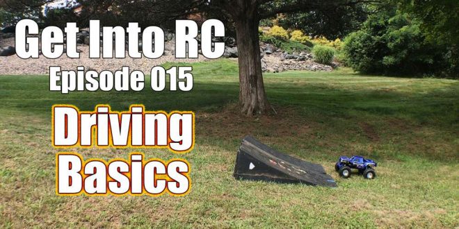 RC Driving 101