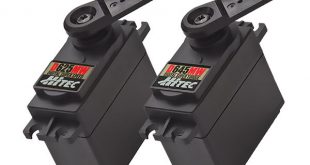 Hitec_D-Series_servos