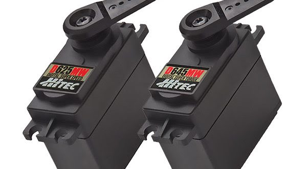 Hitec_D-Series_servos
