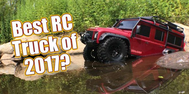 Traxxas TRX4 Review