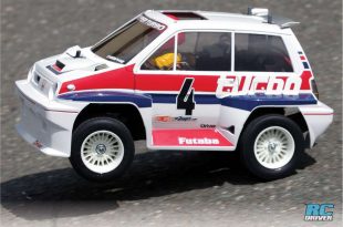 Tamiya WR-02 RC Series