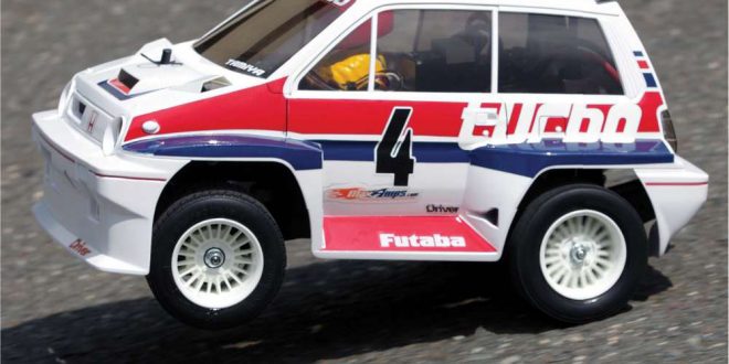 Tamiya WR-02 RC Series