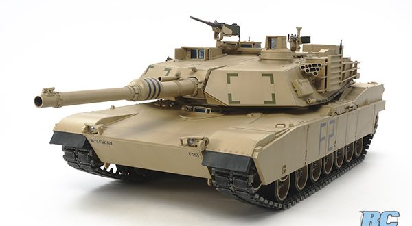 Tamiya U.S. Main Battle Tank