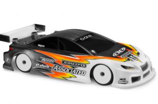 A1 “A-One” – 190mm Touring Car Body